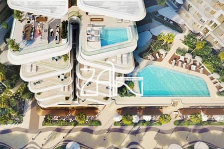 3 Cпальни Апартамент Продажа в Аль Фахид, Абу-Даби - Квартира в Аль Фахид，Fahid Beach Residences, 3 cпальни, 6586903 AED - 12095122