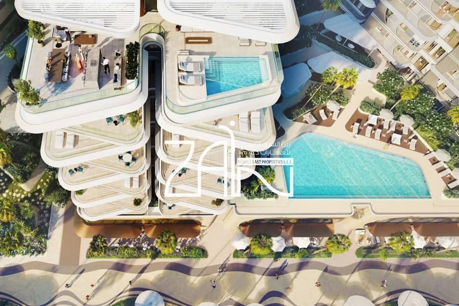 Квартира в Аль Фахид，Fahid Beach Residences, 3 cпальни, 6586903 AED - 12095122