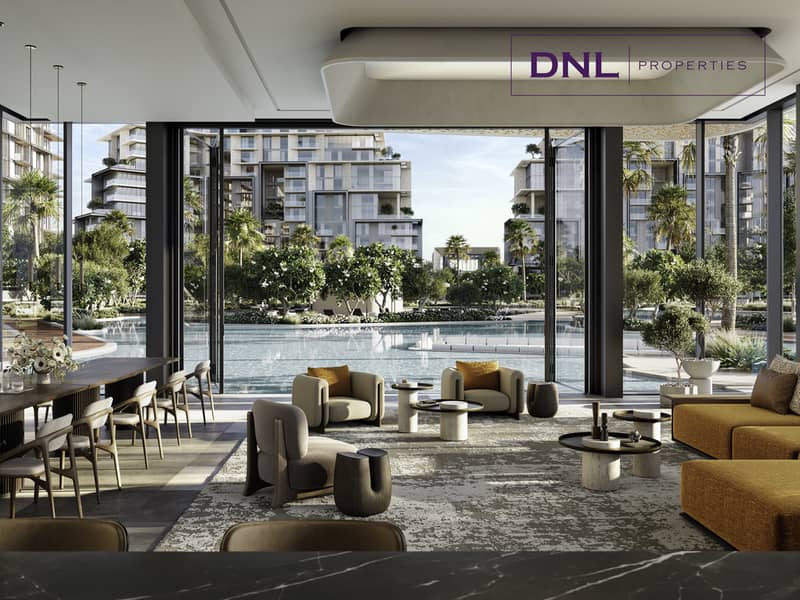 Duplex Type A | PARK FACING | City Lifestyle