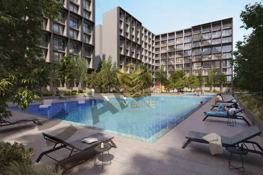 Квартира в Альжада, 2 cпальни, 1430000 AED - 12095235