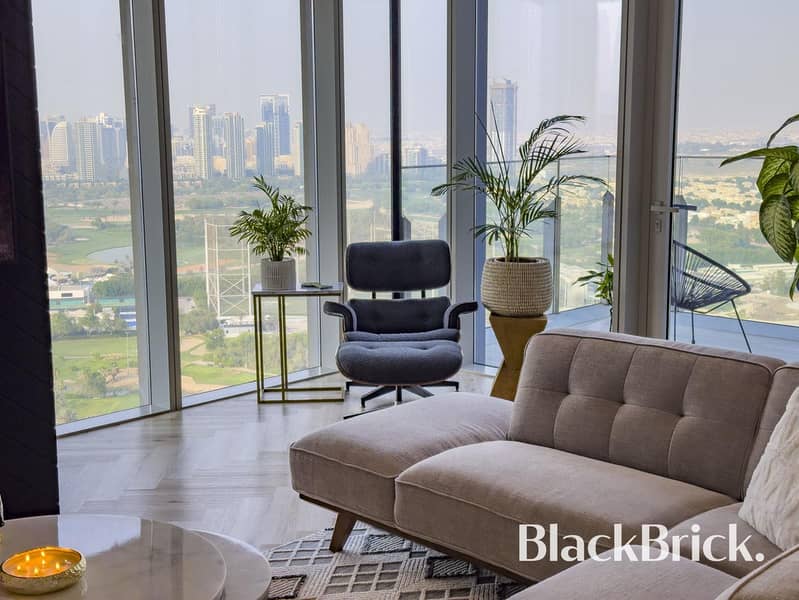 Квартира в Джумейра Лейк Тауэрз (ДжЛТ)，Резиденс JLT, 3 cпальни, 7600000 AED - 12095246