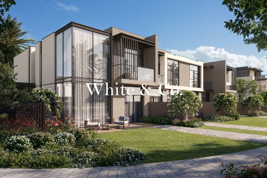 Таунхаус в Дубайлэнд，Вилланова，La Tilia, 3 cпальни, 3999990 AED - 12095255