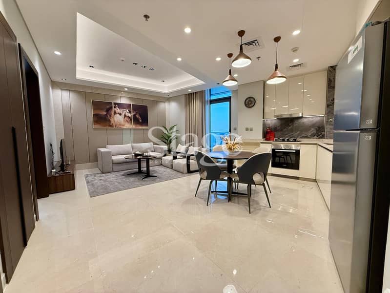 位于商业湾，贵族大厦 1 卧室的公寓 1600000 AED - 12095248