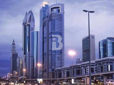 محل تجاري  للايجار في شارع الشيخ زايد، دبي - محل تجاري في فندق كارلتون داون تاون،شارع الشيخ زايد 180000 درهم - 12095265