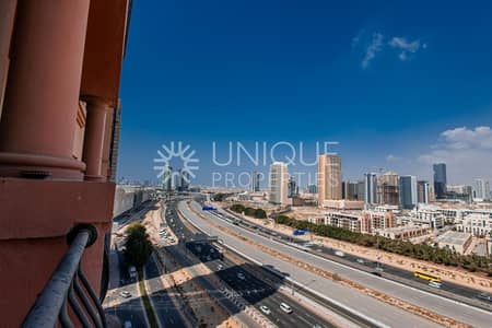 1 Bedroom Flat for Sale in Jumeirah Village Triangle (JVT), Dubai - Upgraded | Vacant | Open View | High ROI