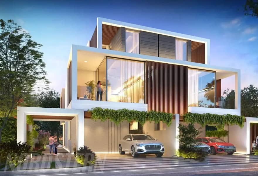 Lagoon View | 5 Bed + Maid | Jacuzzi | Cinema Room Lagoon View | 5 Bed + Maid | Jacuzzi | Cinema Room