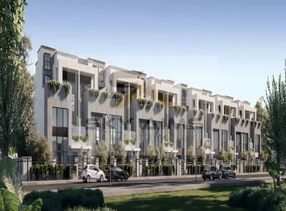 4 Bedroom Townhouse for Sale in Jumeirah Village Circle (JVC), Dubai - 1. jpg