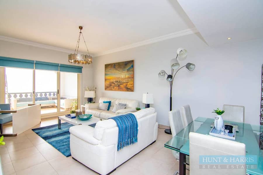 Three Bedroom for Rent in Al Hamra Village - Beautifully Furnished