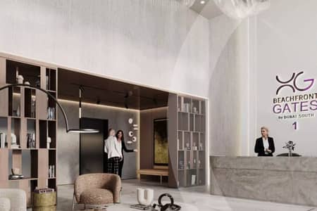 1 Bedroom Apartment for Sale in Dubai South, Dubai - Lagoon View I EXPO Living I Luxuries