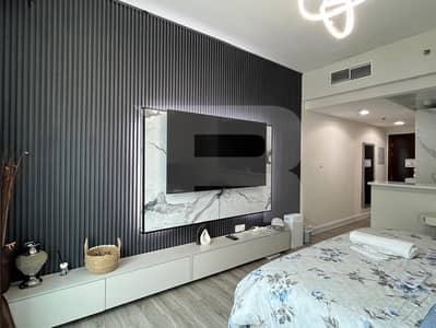 Studio for Rent in Dubai Marina, Dubai - Fully Renovated and Furnished Studio Apt.
