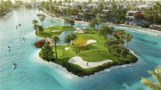 DAMAC Islands， 迪拜 4 卧室联排别墅待售 - 9. png