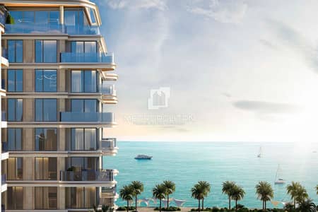 فلیٹ 1 غرفة نوم للبيع في جزر دبي، دبي - شقة في إيدج ووتر ريزيدنسز 3،إيدج ووتر ريزيدنسز،جزر دبي 1 غرفة 2100000 درهم - 12095493
