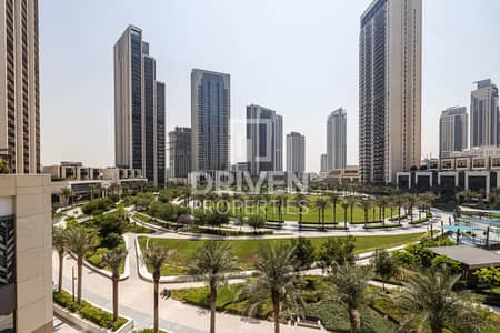 فلیٹ 2 غرفة نوم للايجار في مرسى خور دبي، دبي - شقة في برج كريك رايز 2،كريك رايز،مرسى خور دبي 2 غرف 150000 درهم - 12095497