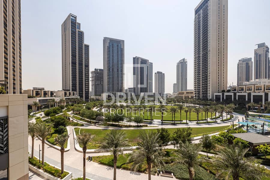شقة في برج كريك رايز 2،كريك رايز،مرسى خور دبي 2 غرف 150000 درهم - 12095497