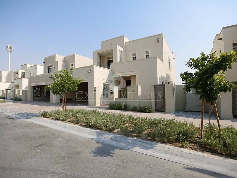 4 Bed villa for rent | Type 2 | Brand new |