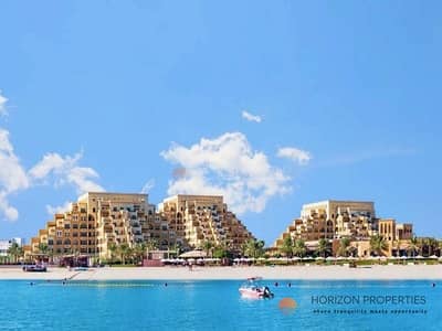 1 Bedroom Apartment for Sale in Al Marjan Island, Ras Al Khaimah - Elegant 1Bedroom Apartment | Garden View