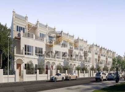 4 Bedroom Townhouse for Sale in Jumeirah Village Circle (JVC), Dubai - 1. jpg