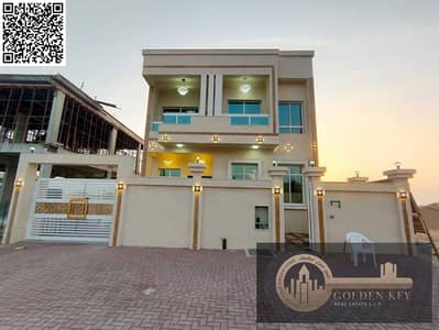 فیلا 5 غرف نوم للبيع في الحليو، عجمان - IMG-20250701-WA0090. jpg