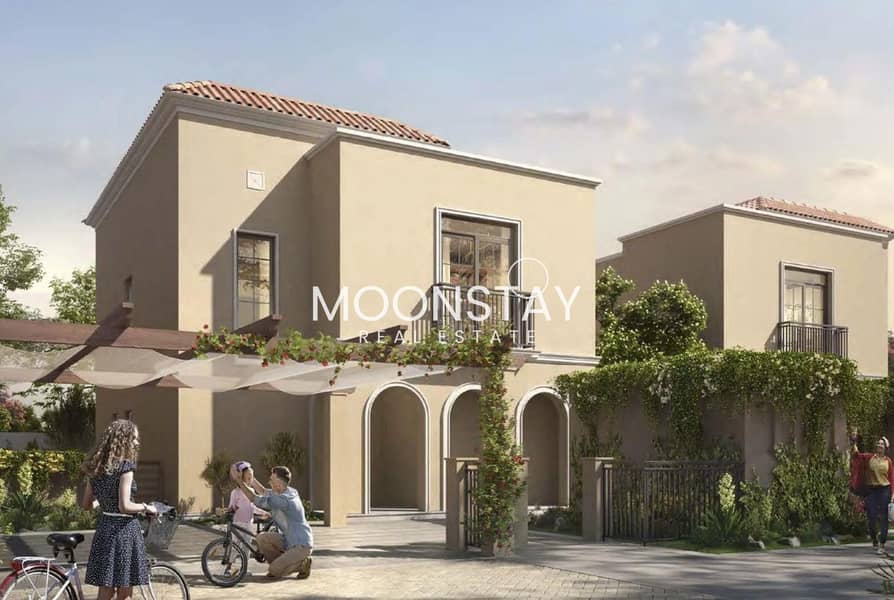 Stunning Villa | Luxurious | Yas Park Views Stunning Villa | Luxurious | Yas Park Views