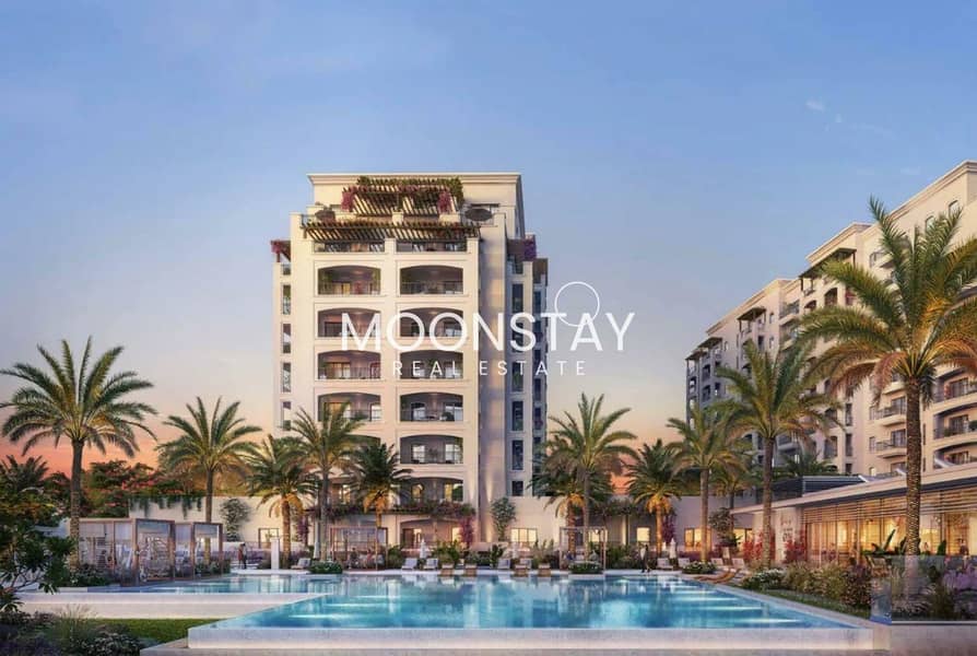 Квартира в Яс Айленд,Яс Гольф Коллекшн, 1 спальня, 2000000 AED - 12095607 Квартира в Яс Айленд,Яс Гольф Коллекшн, 1 спальня, 2000000 AED - 12095607