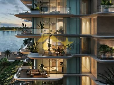 3 Bedroom Apartment for Sale in Dubai Islands, Dubai - ME1757_VP08_Exterior_Frontale_rev02-p-1080. jpg