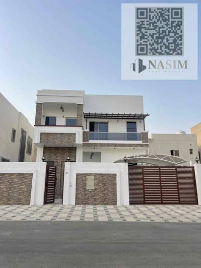 فیلا 5 غرف نوم للبيع في الحليو، عجمان - c3406ac9-fb76-4054-915c-606636f7cc2a. jpg