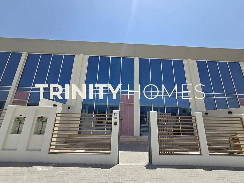 位于迪拜乐园，鲁康社区，鲁康3区 3 卧室的联排别墅 155000 AED - 12093443