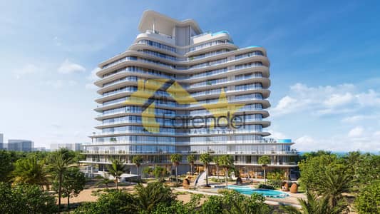 1 Bedroom Apartment for Sale in Al Marjan Island, Ras Al Khaimah - C01. jpg