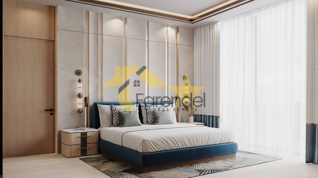 4 2BR UNIT_Master Bedroom. png