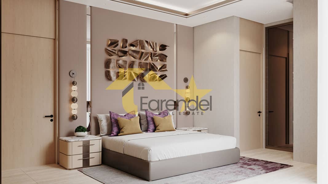 9 2BR UNIT_Bedroom1. png