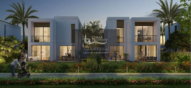 3 Bedroom Villa for Sale in Dubai South, Dubai - F2 04. JPG
