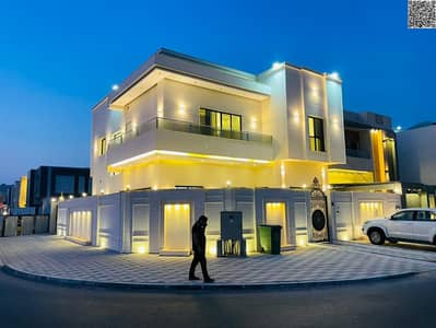 فیلا 5 غرف نوم للايجار في الياسمين، عجمان - batch_IMG-20250701-WA0350. jpg