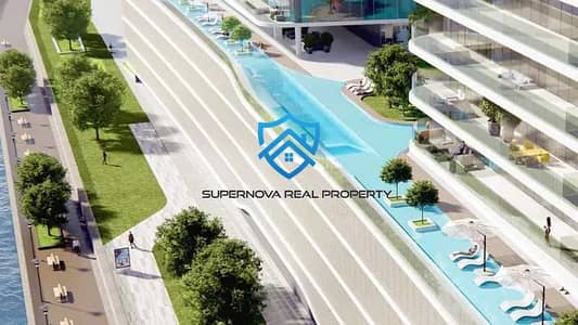 2 Bedroom Flat for Sale in Al Reem Island, Abu Dhabi - 01. jpg