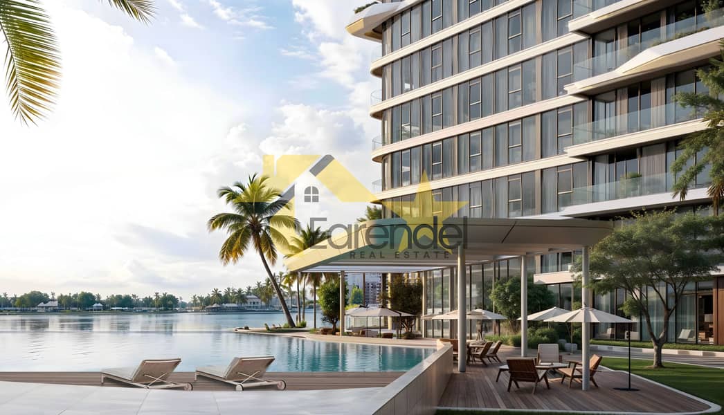 9 Costa Mare - Ground floor pool. jpg