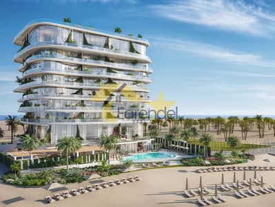 3 Bedroom Apartment for Sale in Al Marjan Island, Ras Al Khaimah - Building 5. jpg