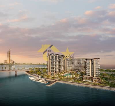 2 Bedroom Apartment for Sale in Al Marjan Island, Ras Al Khaimah - Playa del Sol -hero shot 1. jpg