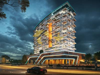 1 Спальня Апартаменты Продажа в Дейра Айленд, Дубай - night2. jpg