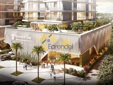 2 Cпальни Апартаменты Продажа в Дейра Айленд, Дубай - 02 Facade. jpg 2 Cпальни Апартаменты Продажа в Дейра Айленд, Дубай - 02 Facade. jpg