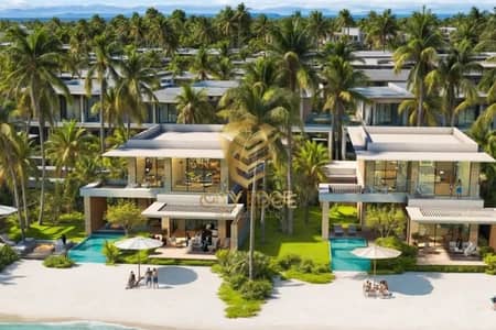 4 Bedroom Villa for Sale in Ajmal Makan City - Sharjah Waterfront, Sharjah - 4BR - Ready to move in - Freehold - Installments