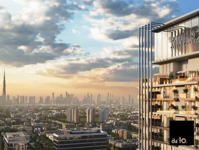 Studio for Sale in Jumeirah Village Circle (JVC), Dubai - 1. jpg