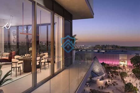 1 Bedroom Flat for Sale in Saadiyat Island, Abu Dhabi - 01. jpg