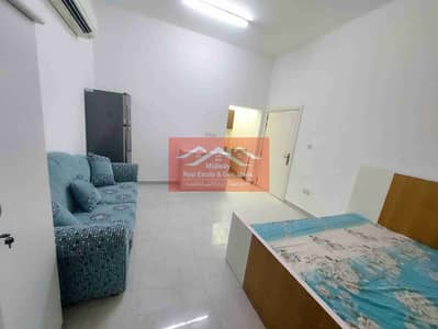 Studio for Rent in Mohamed Bin Zayed City, Abu Dhabi - 20250502_225432. jpg
