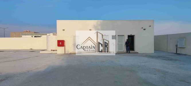 Участок в аренду в Индастриал Ариа, Шарджа - 1000320625. jpg