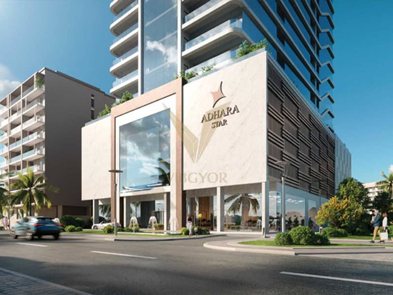 Brand New 2BR+Study-Fully Furnished-Prime Location
