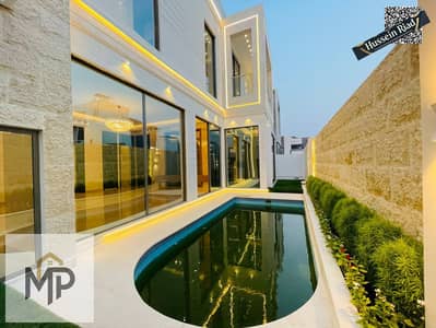 5 Bedroom Villa for Sale in Al Yasmeen, Ajman - batch_IMG-20250630-WA0125. jpg