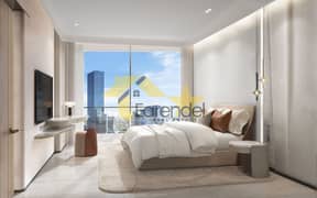 Fully Furnished 2BR | Sea View | La Mazzoni by The Luxe | Al Marjan Island | Q4 2028 | Freehold