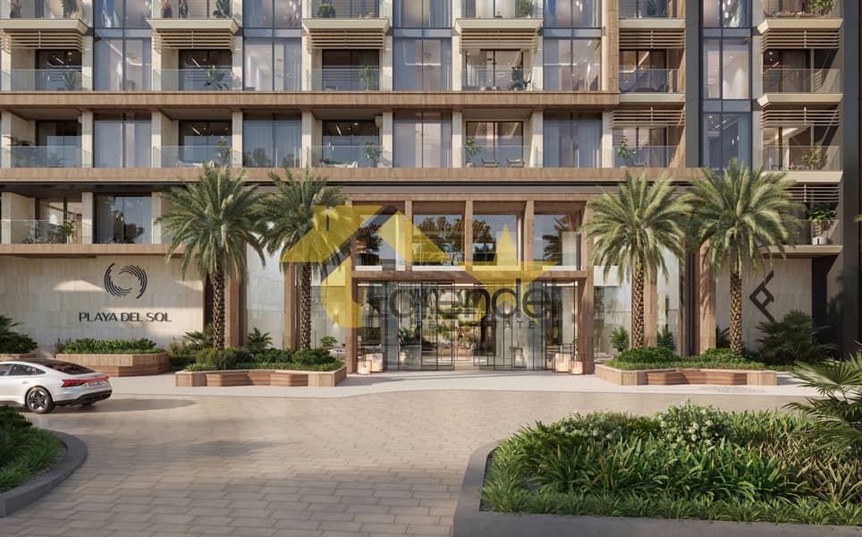 5 Playa del Sol - entrance. jpg