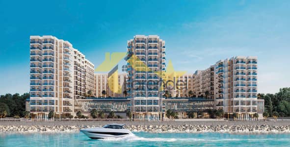 Студия Продажа в Аль Марджан Айленд, Рас-эль-Хайма - Playa Viva. jpg