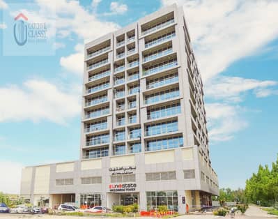 迪拜硅绿洲， 迪拜 1 卧室公寓待售 - uniestate-millenium-tower. jpg