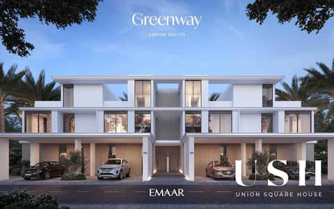 3 Bedroom Townhouse for Sale in Dubai South, Dubai - 2qWqHg7rBc1jfW0fZ6FWHFi3yZAv5qG57mTuyTip. jpeg